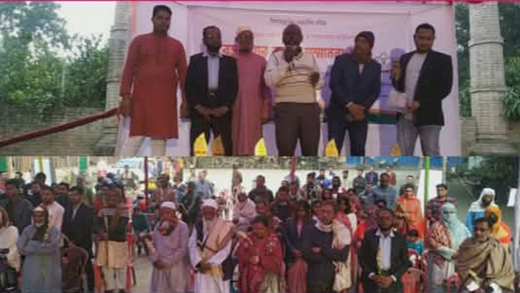 কেশবপুর থেকে ২৪ জন পেল বসুন্তিয়ার আলো সম্মাননা-২০২৫ ক্রেস্ট