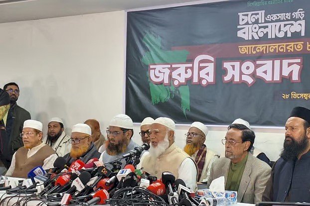 নির্বাচনে জামায়াত-এনসিপির সমঝোতা