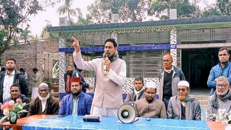 প্রাথমিকের শিক্ষক নিয়োগের পরীক্ষা বাতিলের দাবি এনসিপি সদস্য সচিব আখতার হোসেনের