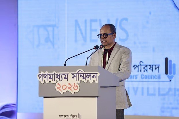“কোনো সরকারই স্বাধীন সাংবাদিকতা বা স্বাধীন মিডিয়া চায় না,” – রেজওয়ানুল হক