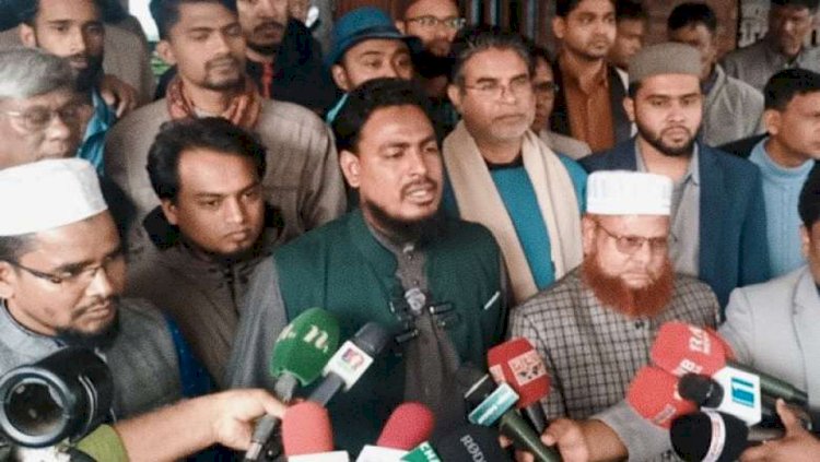 ফ্যাসিবাদী চরিত্র নগ্নভাবে প্রকাশ করেছে জাতীয় পার্টি: আখতার হোসেন