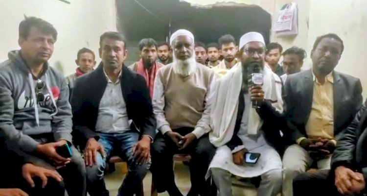 উৎসবমুখর পরিবেশে শুরু হলো নির্বাচনী প্রচারণা রাজশাহী-৩ (পবা–মোহনপুর) আসনে বিএনপি নেতা-কর্মীদের গণসংযোগ ও মতামত প্রকাশ