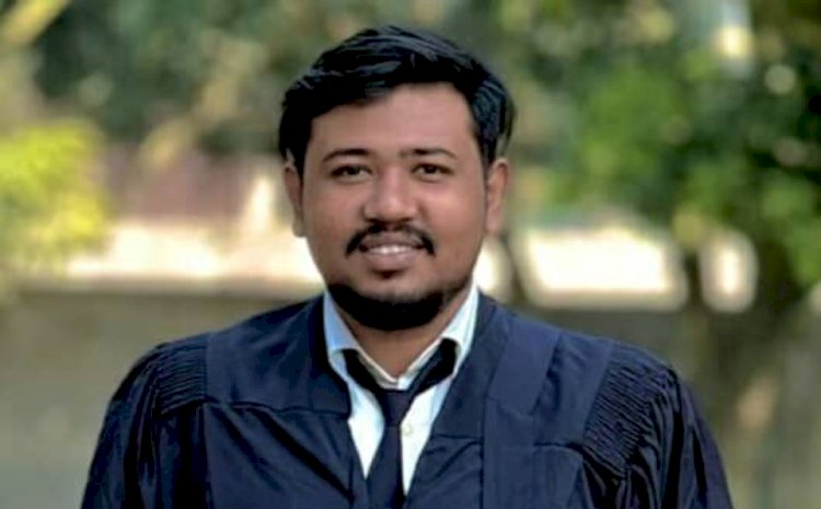 সিফাত ইসলাম পাবনা-৫ এর বিএনপি'র নির্বাচন পরিচালনা কমিটির সদস্য নির্বাচিত