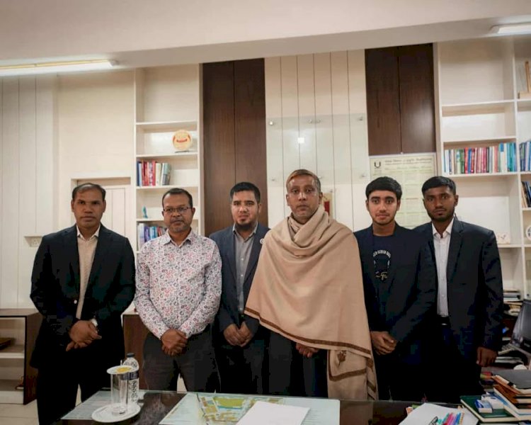 গবেষণার জন্য জাপান যাচ্ছেন পাবিপ্রবির ৩ শিক্ষার্থী ও ১ শিক্ষক