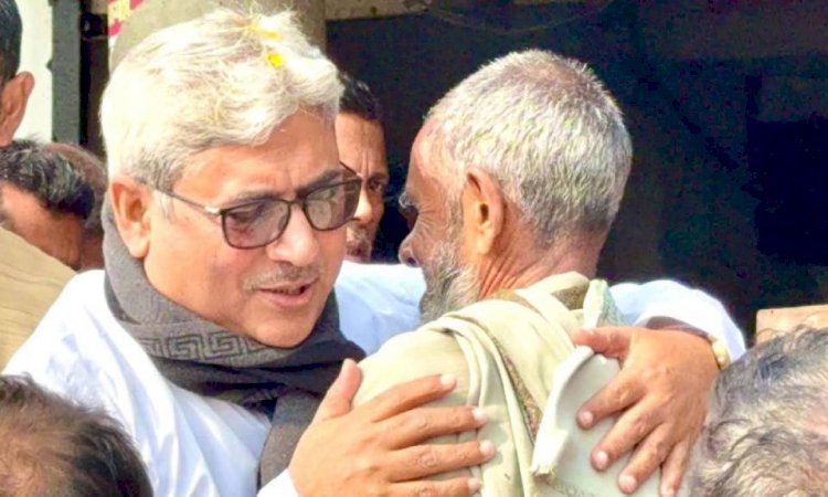 রাজশাহীতে ধানের শীষের গণজোয়ার বিপুল ভোটে বিজয়ের পথে অ্যাডভোকেট শফিকুল হক মিলন