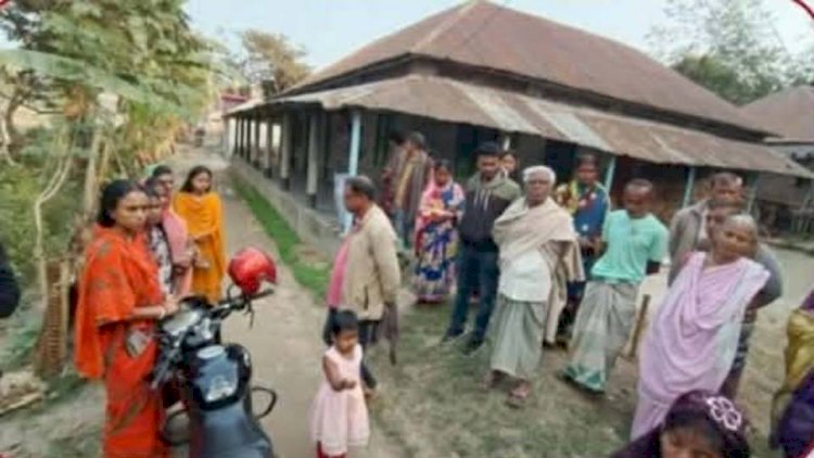 নওগাঁর মান্দায় পুলিশের বিরুদ্ধে আদালতের সমন গায়েব করে গ্রেপ্তারের অভিযোগ