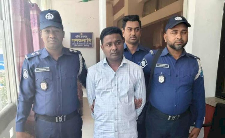 রাজবাড়ীতে প্রাথমিক শিক্ষক নিয়োগ পরীক্ষায় ভুয়া প্রার্থী আটক