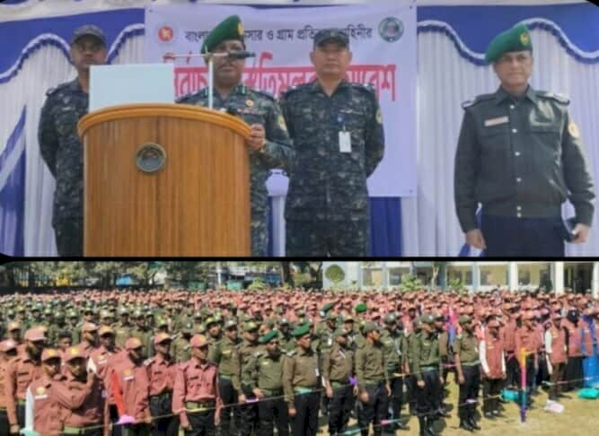 নির্বাচনী কেন্দ্রগুলো নিরাপত্তার চাদরে ঢাকা থাকবে-রেঞ্জ কমান্ডার