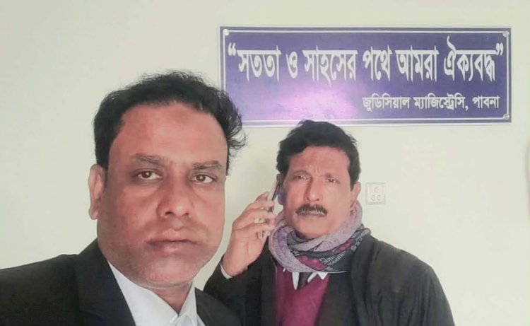 রক্ত দ্রোহে দেশ সয়লাব