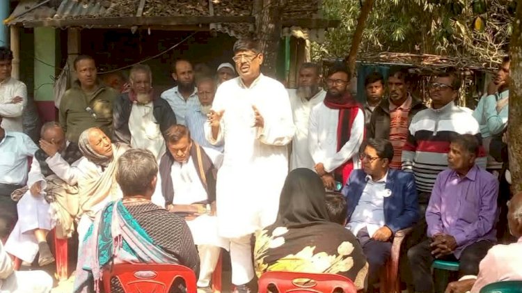 ১৯৭১ সালের পরাজিত শক্তি এখনও বাংলাদেশ  নিয়ে ষড়যন্ত্র করছে