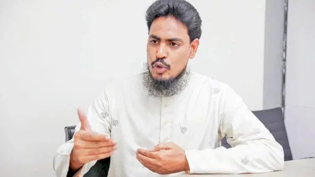 এনসিপি প্রার্থী আখতার হোসেনকে হত্যার হুমকি, থানায় জিডি