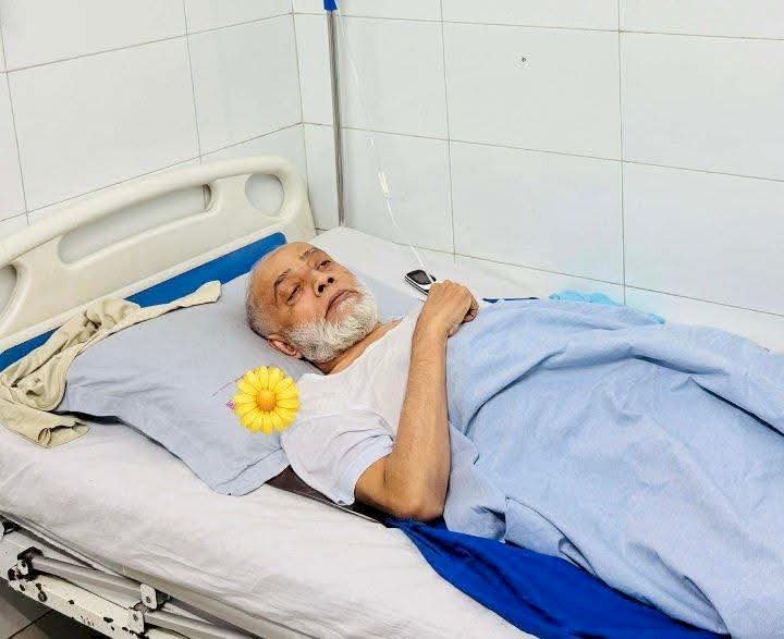 গলাচিপা উপজেলা আওয়ামী লীগের প্রবীণ নেতা হাজী মুহাম্মদ মজিবর রহমান প্যাদার সফল অপারেশন, দোয়া কামনা