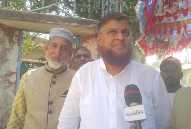 শুরু  হয়েছে এয়োদশ জাতীয় সংসদীয়  নির্বাচন ও গণভোট