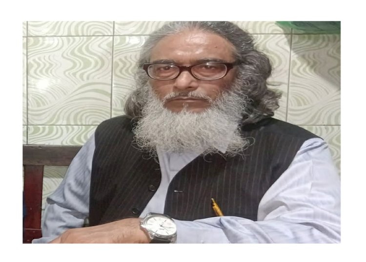 কেশবপুরের খ্যাতিমান কবি ও নাট্যকার  মুহম্মদ শফি'র ৬৭ তম জন্মদিন আজ