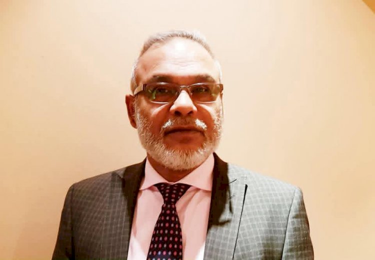 দানবীর আলহাজ্ব বশির আহমদ এর মৃত্যুতে হাফিজ মাছুম আহমদ দুধরচকীর শোক