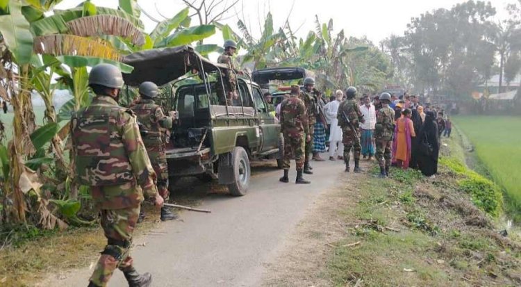 নড়াইলে আধিপত্য বিস্তার নিয়ে দু’পক্ষের সংঘর্ষে নিহত বেড়ে ৫