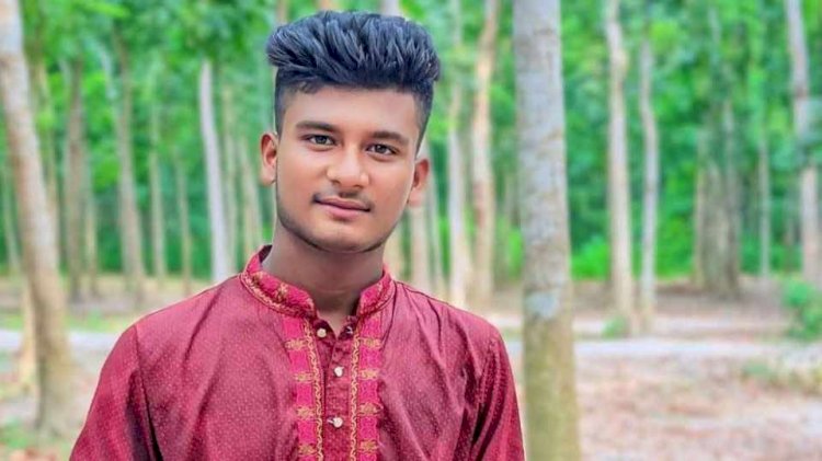 নড়াইলে সড়ক দুর্ঘটনায়  নসিমন চালক নিহত