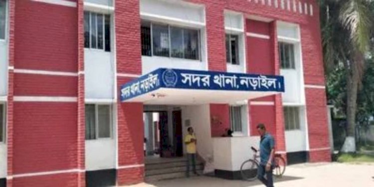 নড়াইলে খুনের ঘটনায় ৬৯ জনকে আসামি করে  মামলা গ্রেফতার ১০