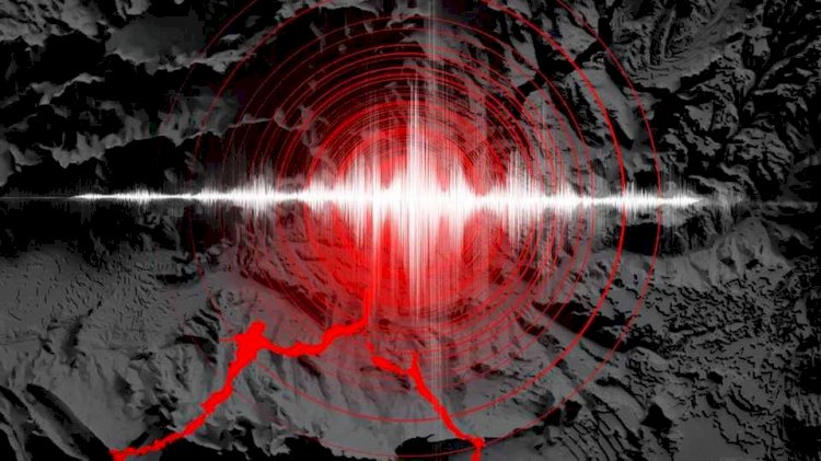 ৫.৩ মাত্রার শক্তিশালী ভূমিকম্প, কাঁপলো ঢাকাসহ পুরো দেশ