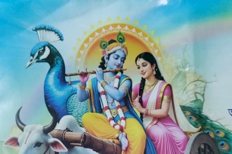 নওগাঁর মহাদেবপুর উপজেলার ১০ নং ভীমপুর, রজয়পুর শ্রীশ্রী রাধাগোবিন্দের মন্দিরে ১৬ প্রহর ব্যাপী লীলাকৃর্ত্তন শুরু