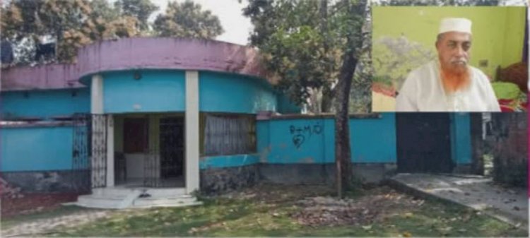 কেশবপুরে প্রবীণ রাজনৈতিক নেতা সাবেক  মেয়রের বাড়িতে হামলার অভিযোগ