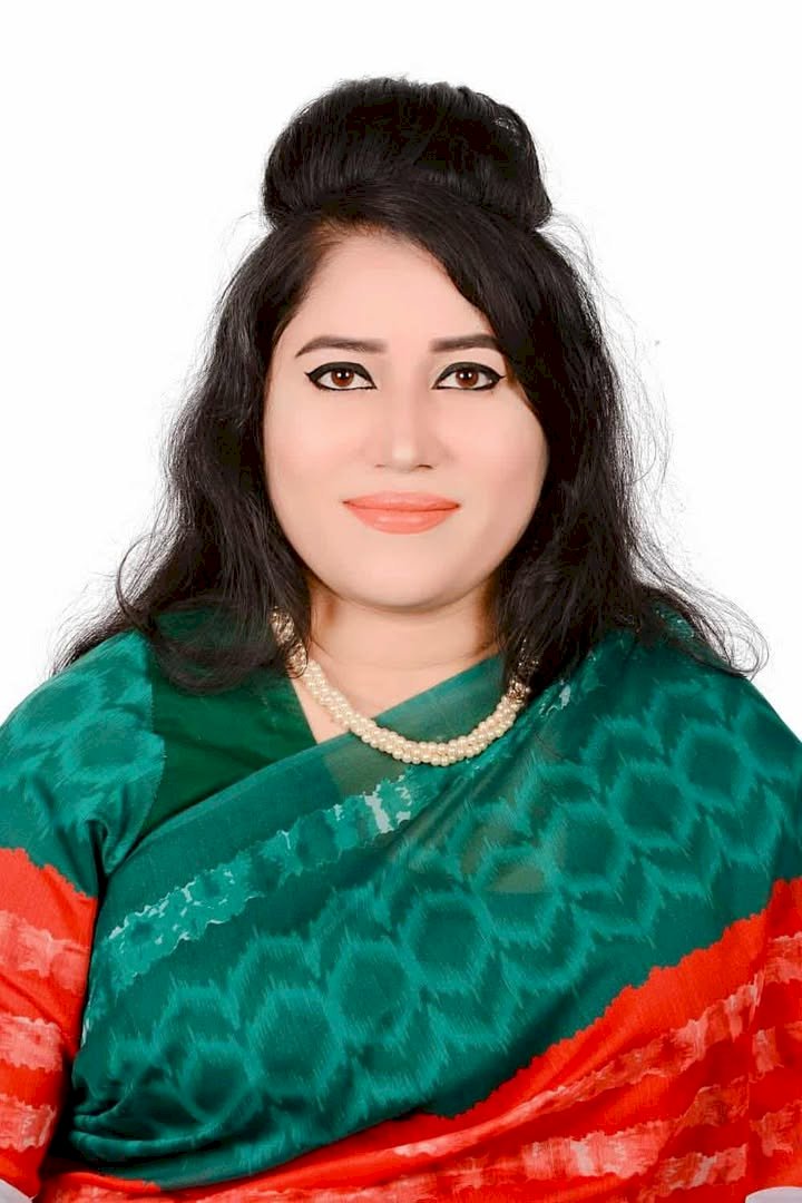 সংরক্ষিত নারী আসনে এমপি হতে চান কেন্দ্রীয় ছাত্রদল নেত্রী মাকসুদা রিমা