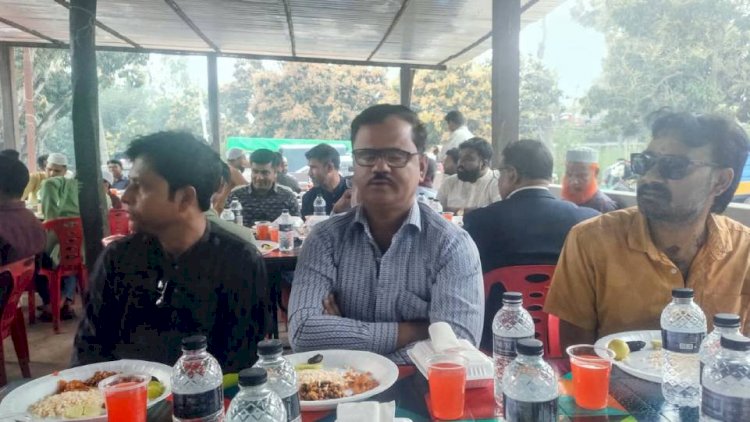 মোহনপুর থানা পুলিশের আয়োজনে দোয়া ও ইফতার মাহফিল অনুষ্ঠিত