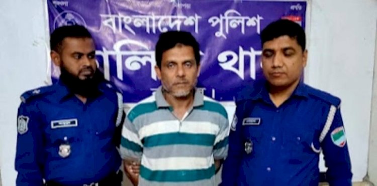 নড়াইলের কালিয়ায় থানা পুলিশের সফল অভিযানে ইয়াবাসহ একজন গ্রেপ্তার