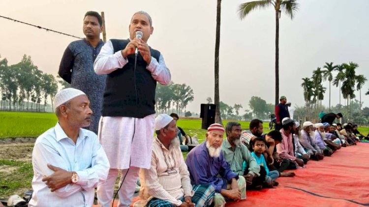ঠাকুরগাঁওয়ের আউলিয়াপুর ইউনিয়নে বিএনপির ইফতার মাহফিল অনুষ্ঠিত