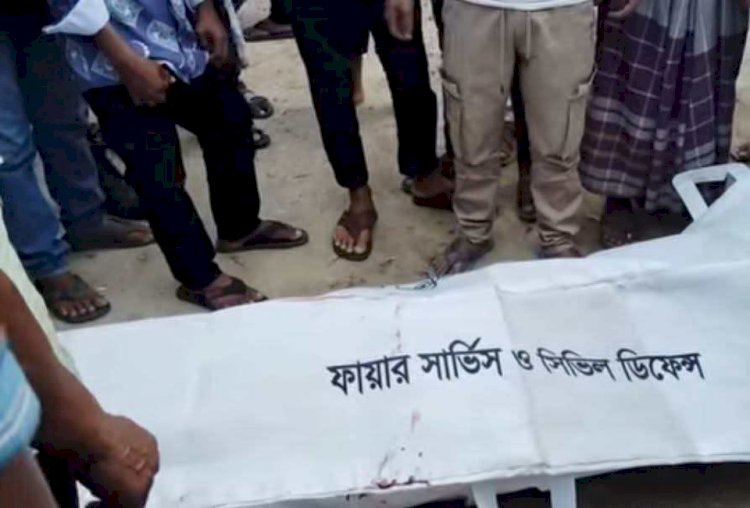 ঠাকুরগাঁওয়ে সড়ক দুর্ঘটনায় নারী নিহত, আহত কয়েকজন