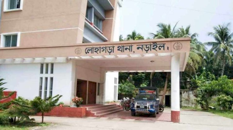 নড়াইলের লোহাগড়ায় পা শিকলে বাঁধা গৃহবধূর ঝুলন্ত মরদেহ উদ্ধার