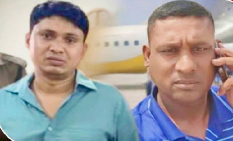 নওগাঁয় আঙ্গুল ফুলে কলারগাছ এসি ভূট্রু,নিয়োগ ও সিন্ডিকেটে তোলপাড়