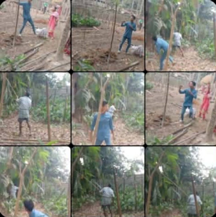 নাইক্ষ্যংছড়িতে সাংবাদিক ও যুবদল নেতা হাবিবুর রহমান রনি সপরিবারে নিরাপত্তাহীনতায়
