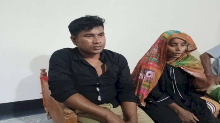 গুপ্তধনের প্রলোভনে টাকা আত্মসাৎ, প্রতারক দম্পতি আটক