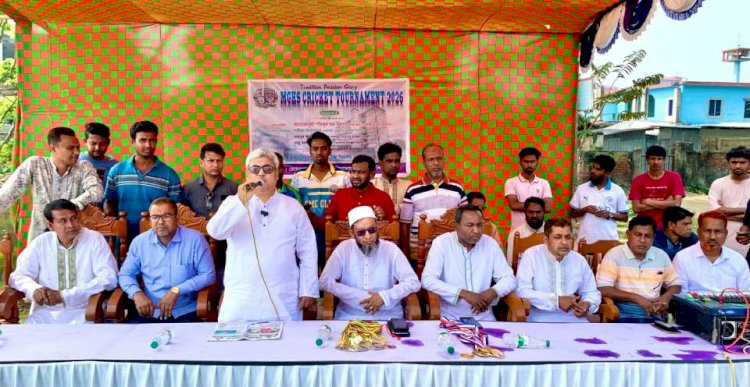 মোহনপুরপ শিক্ষার্থীদের মেলবন্ধন ও ভ্রাতৃত্বের বন্ধন সুদৃঢ় রাখতে হবে: এমপি মিলন