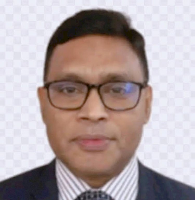 রাজশাহীতে নতুন  প্রশাসক কাজী শহিদুল ইসলাম