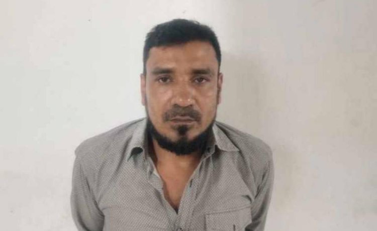 পটুয়াখালীর মির্জাগঞ্জে সাজাপ্রাপ্ত আসামি গ্রেফতার