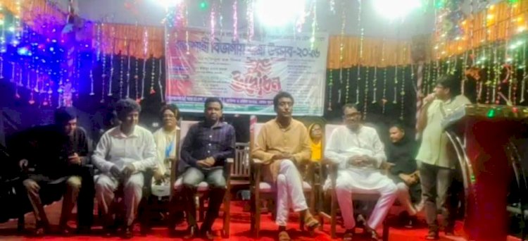 রাজশাহীতে বর্ণাঢ্য আয়োজনে শুরু ‘রাজশাহী বিভাগীয় যাত্রা উৎসব-২০২৬’