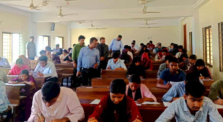 পাবিপ্রবিতে গুচ্ছের বি ইউনিটে উপস্থিতি ৮০ দশমিক ৮২ শতাংশ