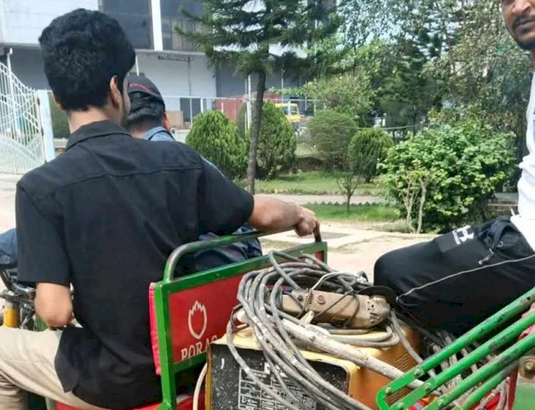 নরসিংদীর শিবপুরে চাঁদা না পেয়ে মারপিট, নগদ টাকা, মালামাল লুট