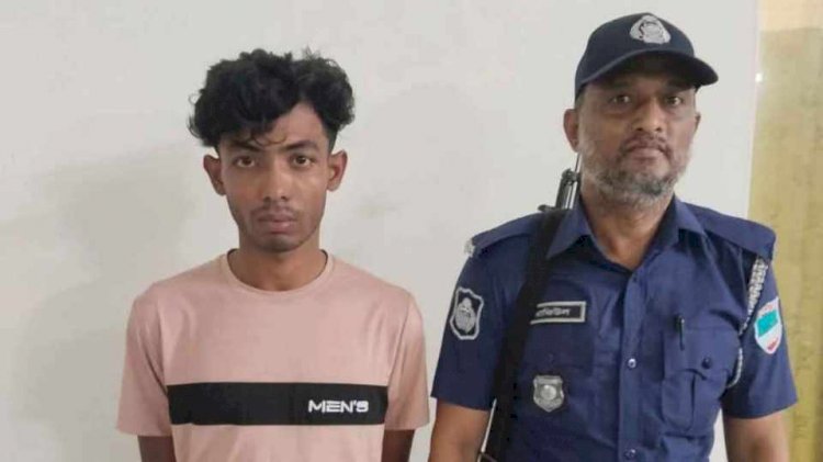 নড়াইলের লোহাগড়ায় যুবদল নেতা সালমান হত্যা, ভাড়াটে খুনি গ্রেফতার