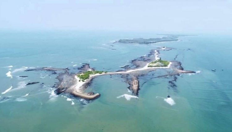 প্রবালদ্বীপ সেন্টমার্টিনের আকাশে ড্রোন সদৃশ রহস্যময় বস্তু: দ্বীপজুড়ে আলোচনা