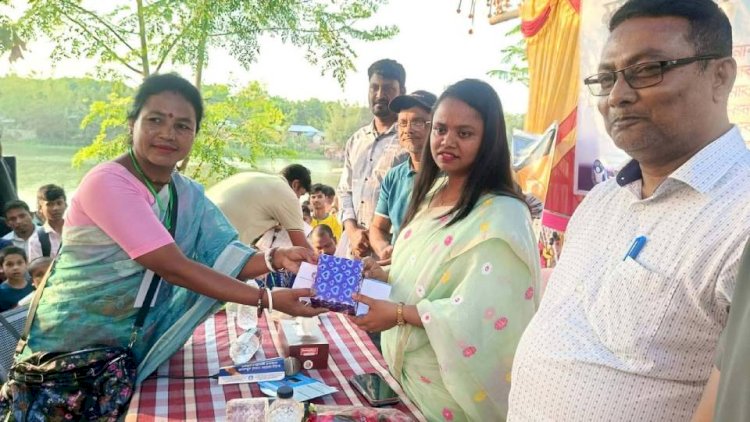 বীরগঞ্জে বাংলাদেশ ইয়ুথ ফার্স্ট কন্সার্ন (বিওয়াইএফসি)-এর উদ্যোগে নৌকা বাইচ অনুষ্ঠান সম্পন্ন হয়েছে