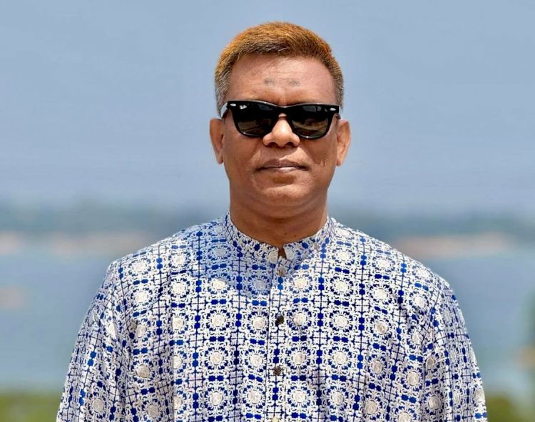 দায়িত্বের শিকলে বন্দী, নইলে অনেক আগেই নীরবতা বেছে নিতাম’ জনাব জাবেদ রেজা।