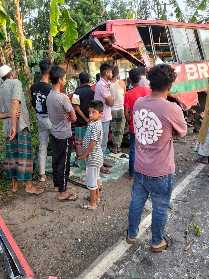 ঠাকুরগাঁওয়ে সড়ক দুর্ঘটনায় ১ জন নিহত, আহত ৩