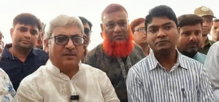 দেশের নিরাপত্তা নিয়েও সচেতন শিক্ষার্থীরা—এটি ইতিবাচক অগ্রগতি: এমপি মিলন