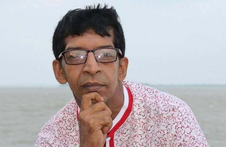 “সন্তান হারানোর বেদনায় নত এক পিতা—নিভে গেল গলাচিপার উজ্জ্বল এক নক্ষত্র”