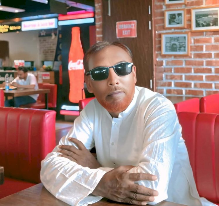 পহেলা বৈশাখের শুভেচ্ছা জানালেন সাংগঠনিক সম্পাদক আবু নাছের মুন্সী