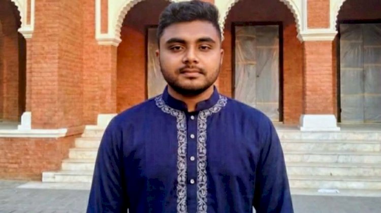 জবি প্রেসক্লাবের সভাপতি হলেন কেশবপুরের শাহরিয়ার হোসেন