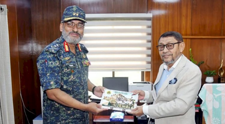 স্বাস্থ্য খাতে নিরাপত্তা জোরদার ও সেবার মানোন্নয়নে আনসার-ভিডিপির ভূমিকা বাড়ানোর ওপর গুরুত্ব